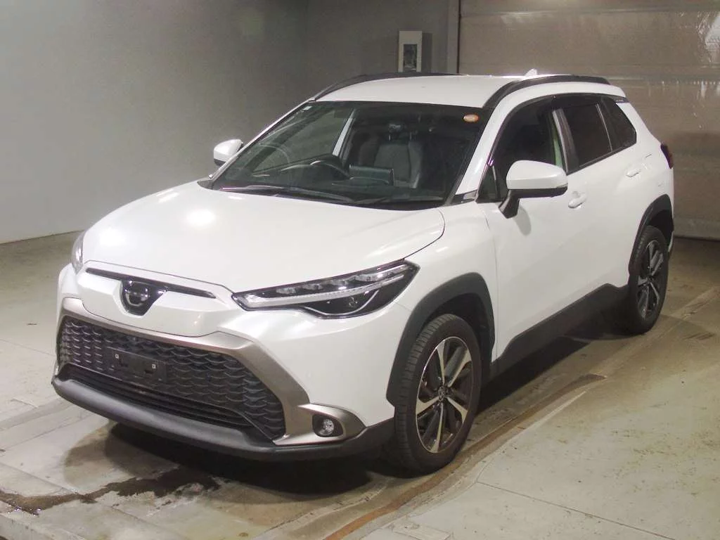 Toyota Corolla Cross ZSG10 2023